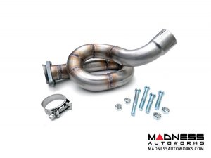 Jeep Wrangler JK Unlimited Long Arm Suspension Kit w/Vertex Reservoir Shocks - 4" Lift